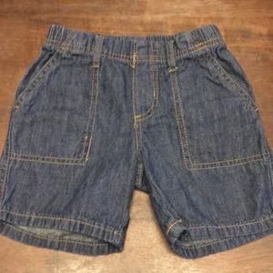 Never worn jean shorts